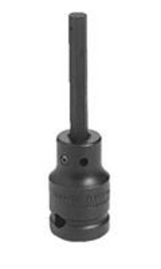 1/2" Drive 10mm Metric Impact Socket Hex Bit