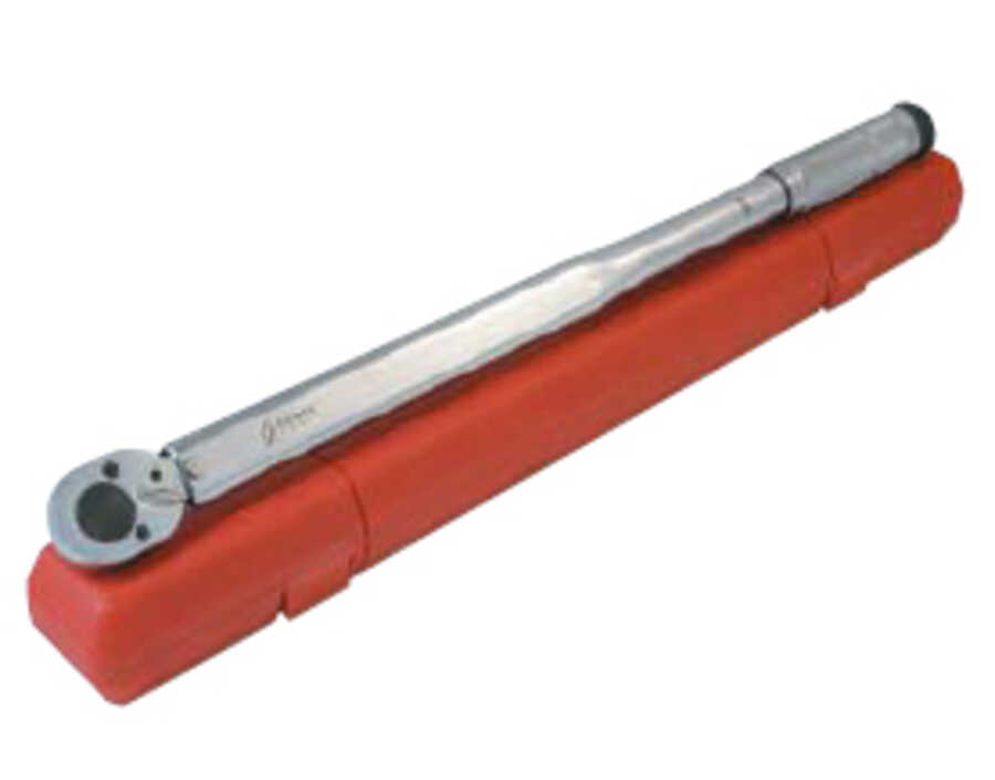 30-250 ft. lbs. 1/2" Drive Torque Wrench