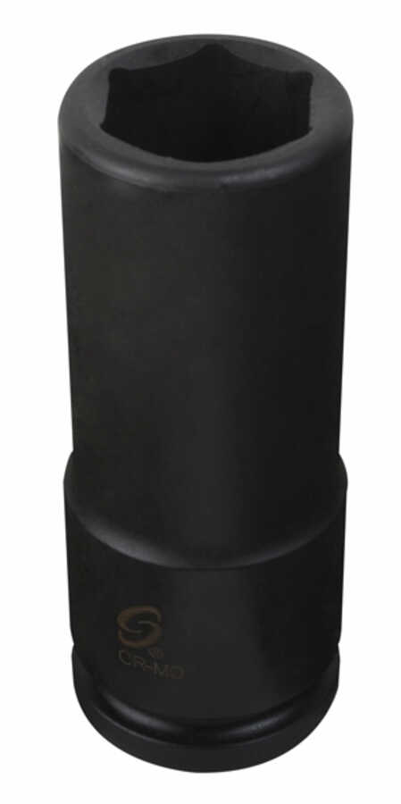 1/2" Drive x 1-1/16", Extra-Thin Wall Deep Impact Socket