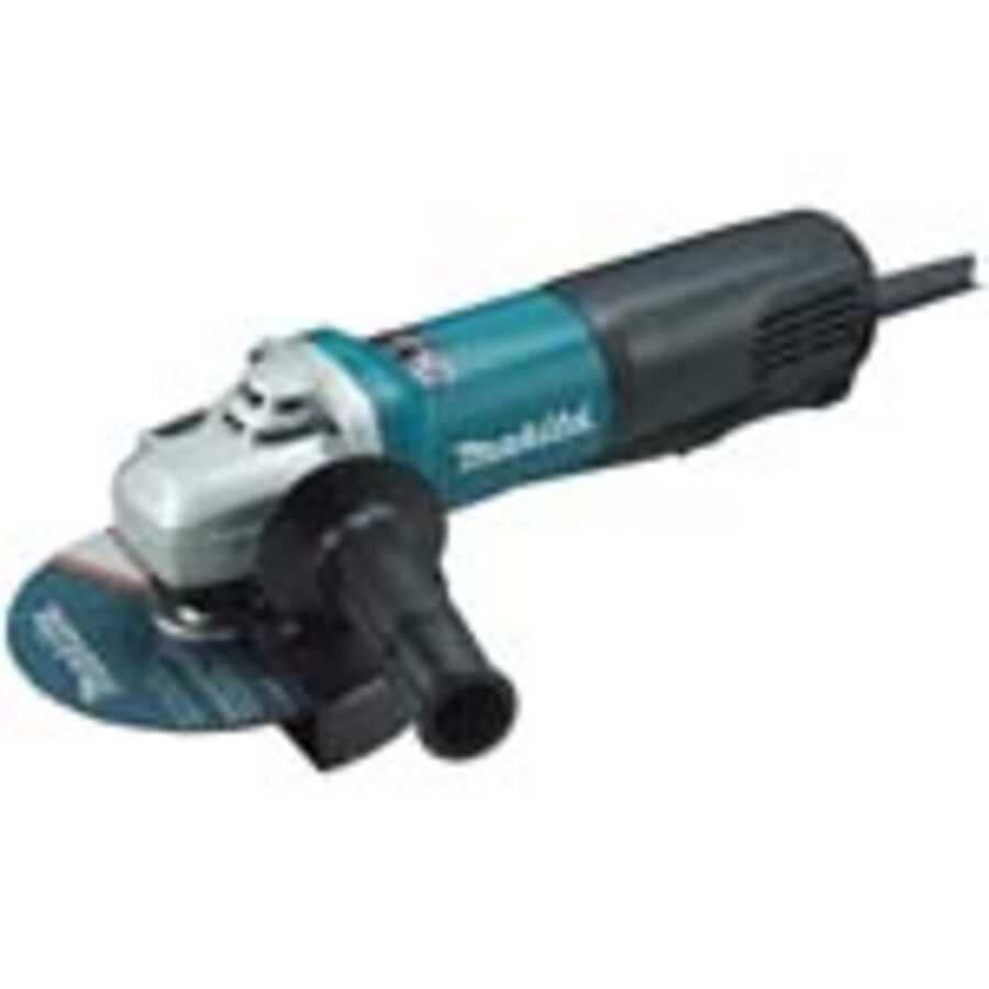 6" Cut-off/Angle Grinder w/ SJS