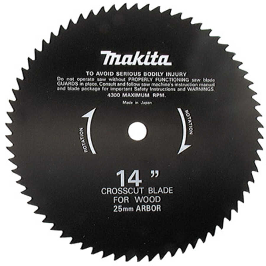 10" Steel Saw Blade