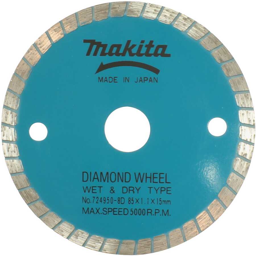 3-3/8" Diamond Blades