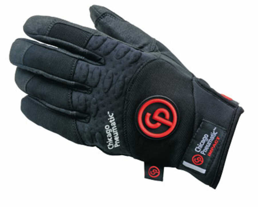 Impact Glove Size: X-Large