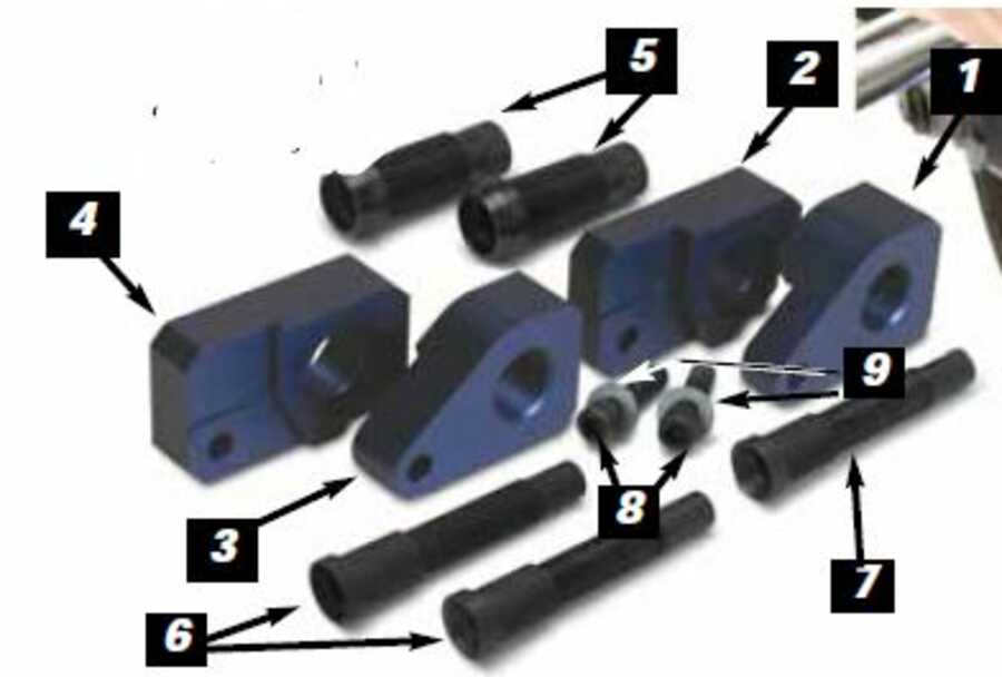 FL Power Train Alignment Tool