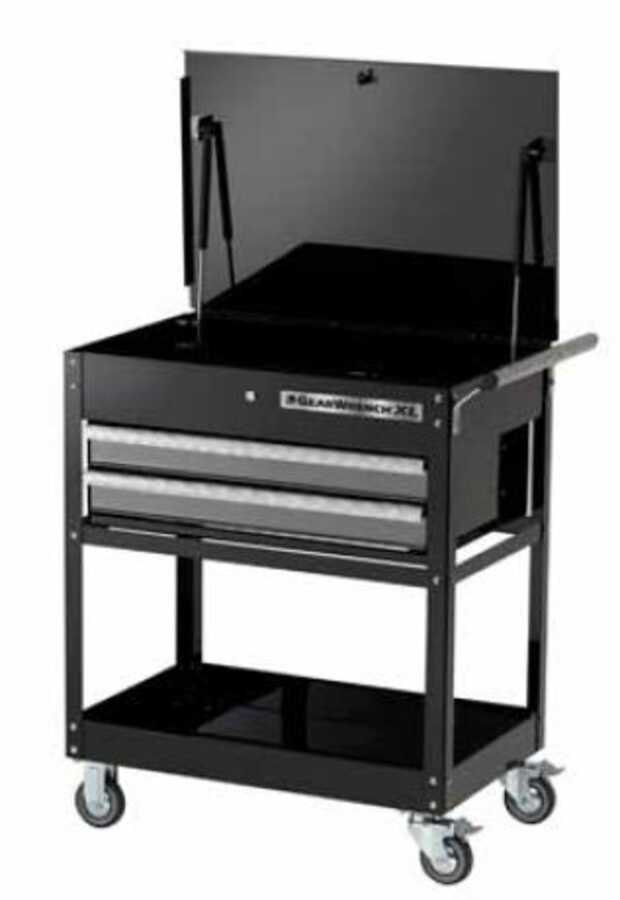 GearWrench XL 2 Drawer Tool Cart