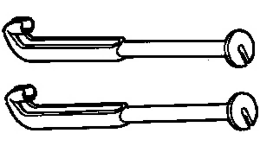 Fuel Line Disconnect Tool