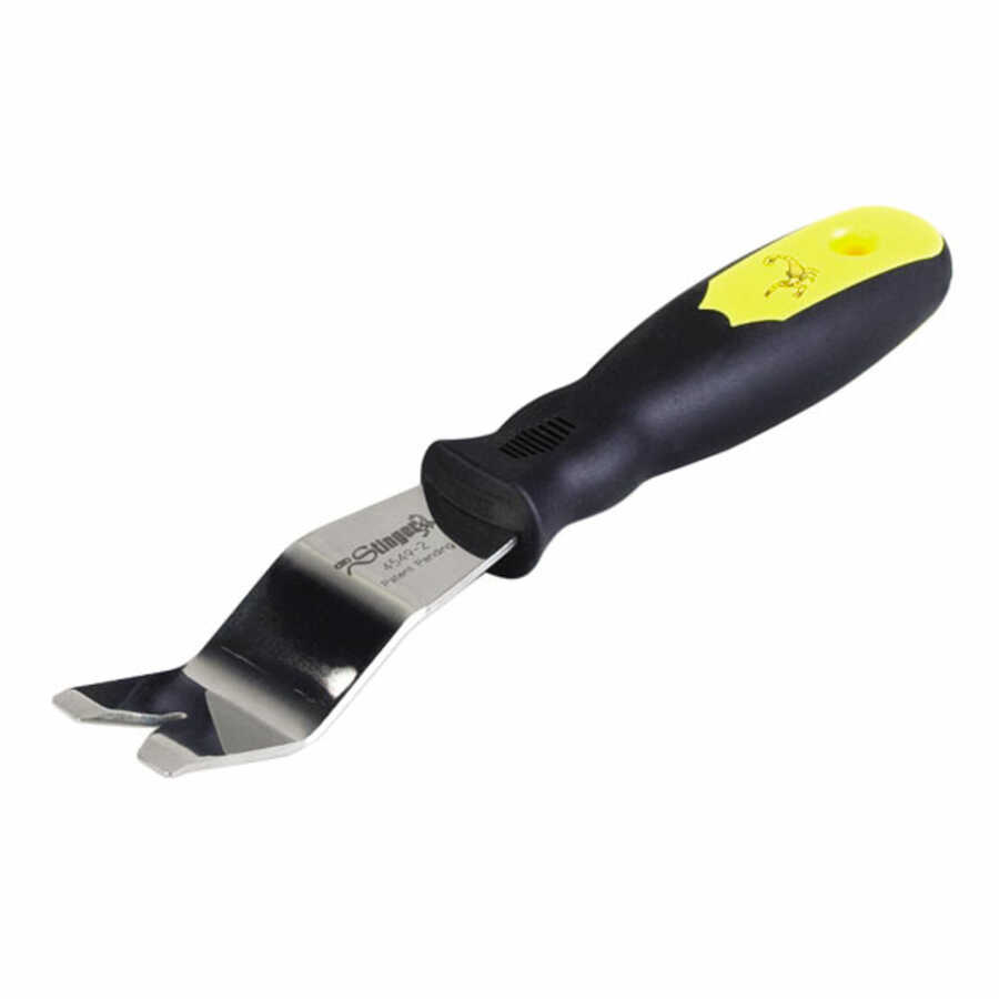V-notched Door Panel Clip Removal Tool