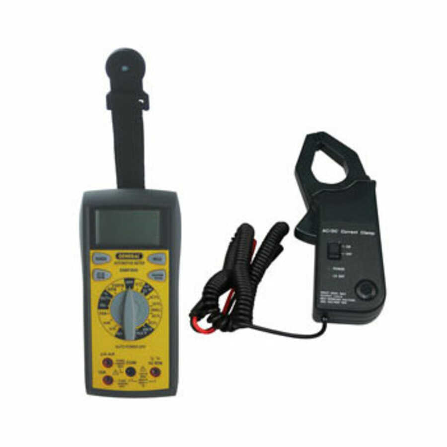 Automotive Clamp Meter Kit