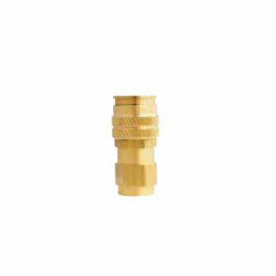 AMT- Style 3 Way Air Coupler 1/4" NPT Female
