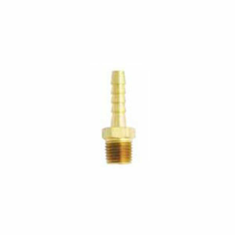 Brass Hose Ends - 3/8" NPT