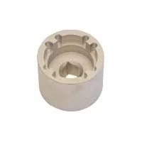 Ferrari Steering Wheel Groove Nut Socket 38mm (image for) Ferrari Steering Wheel Groove Nut Socket 38mm