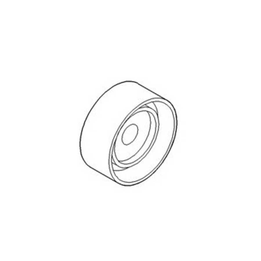 Seal Installer - Differential Side Carrier Bearing Cone