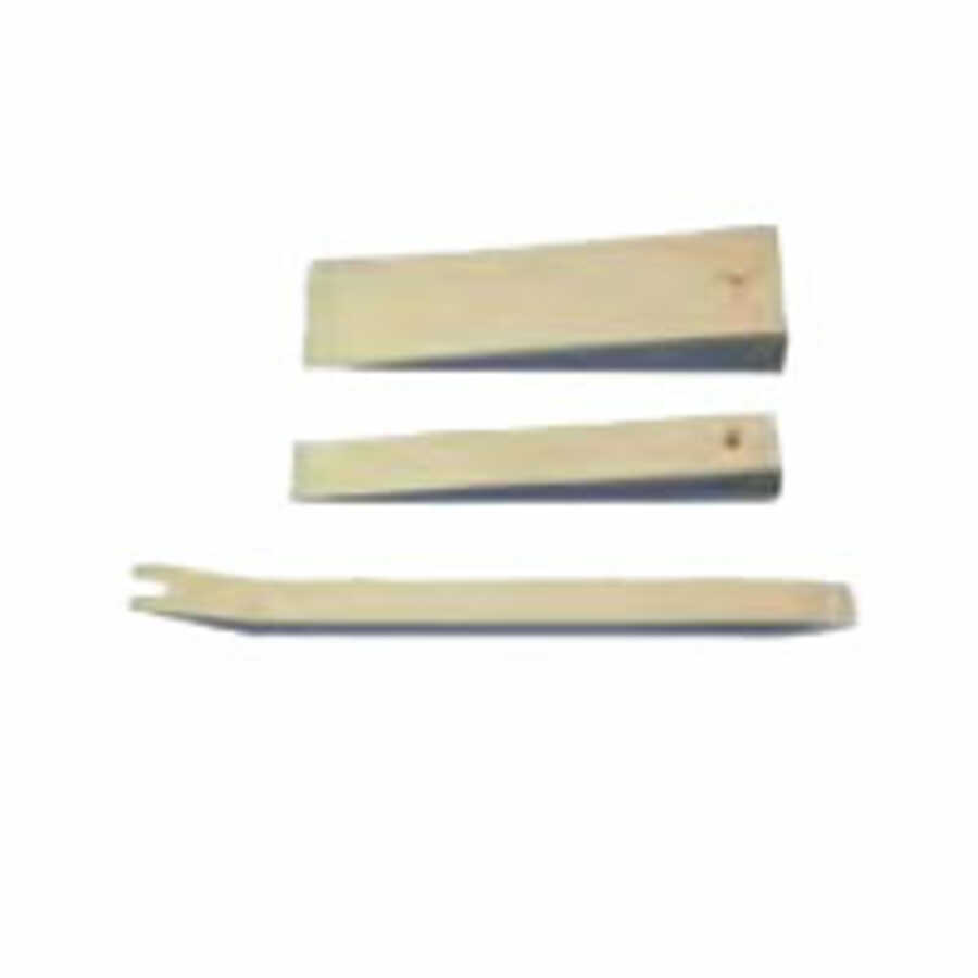 Plastic Wedge Trim Tool Set - Audi VW