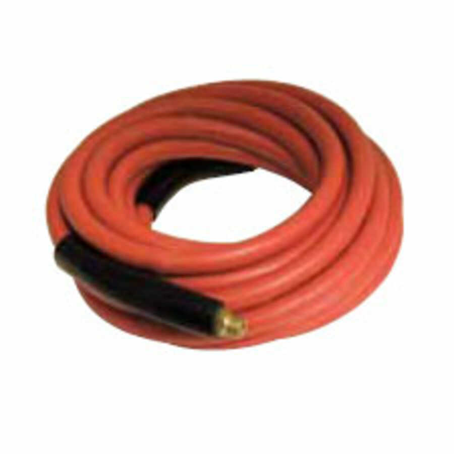 Guaranteed Air Rubber Air Hose 1/2 In x 50 Ft 300 PSI