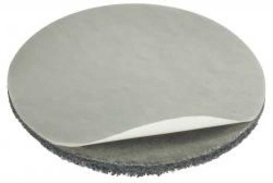 Scuff-A-Lot(R) 6" PSA Scuff Pads (Fine Cut)