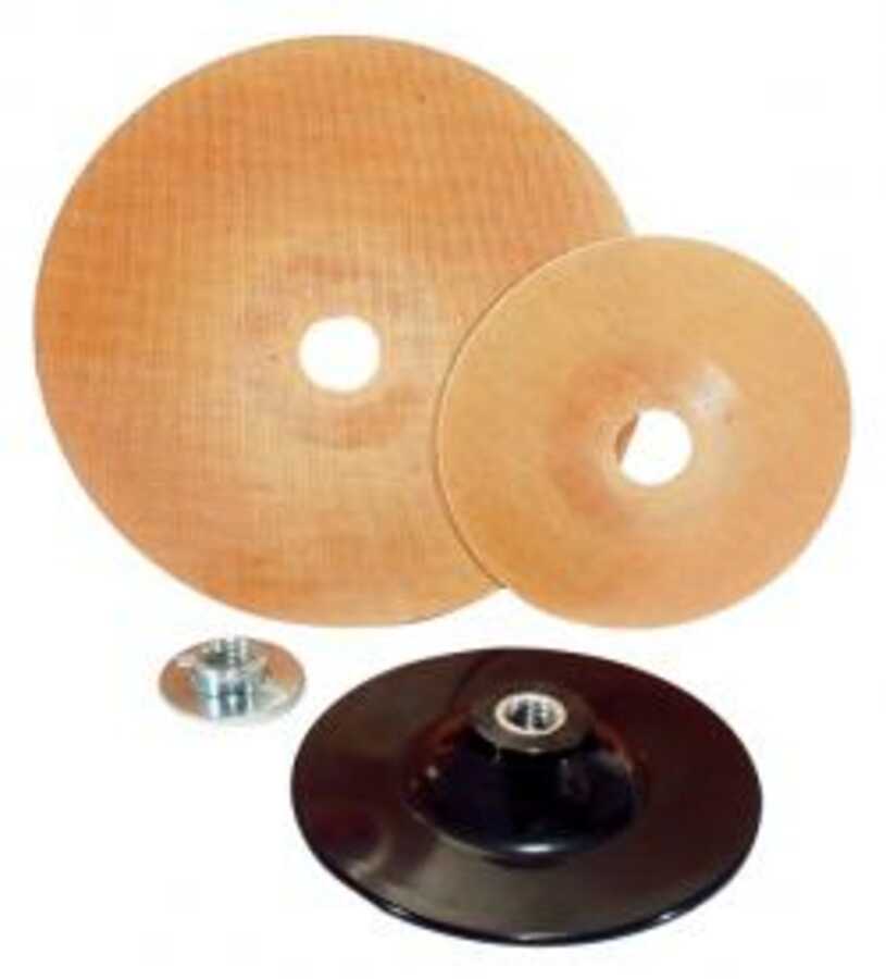 Quick Change Pad & Phenolic Plate Set