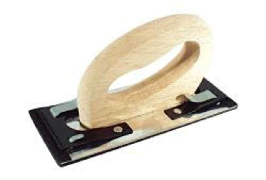 6 3/4" Hardwood Sanding Board