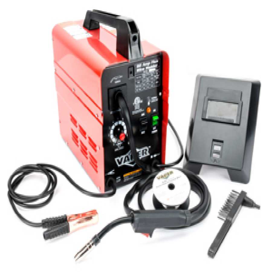 90 Amp Gasless Wirefeed Welder