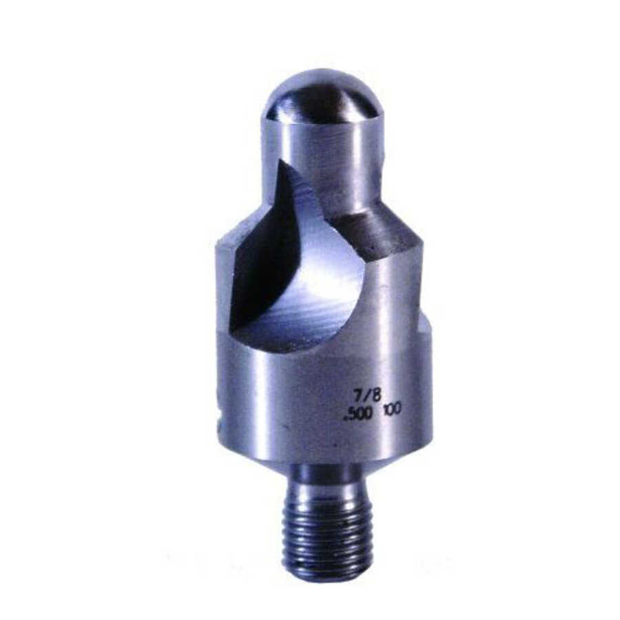 Jumbo Piloted Threaded Countersink Cage - Pilot Size 3/8"