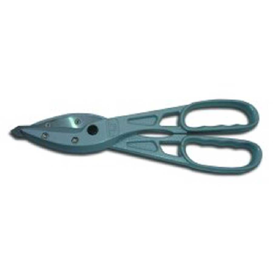 Heavy Duty Tinner Snip with Replaceable Blades