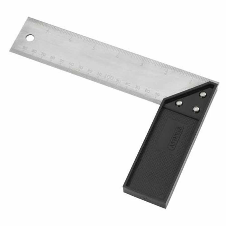 8" Blade Plastic Try/Mitre Square (English)