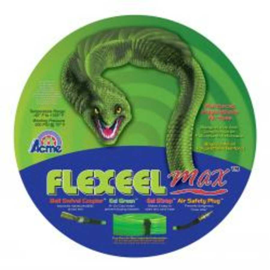 1/4" X 50' FLEXEEL Max Hose (Industrial)