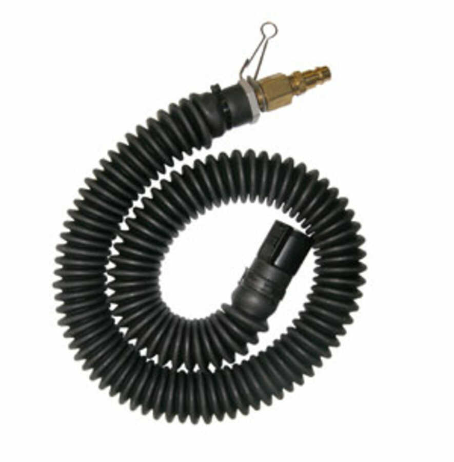 Down Tube Hose Assembly for Professional Full Face Mask