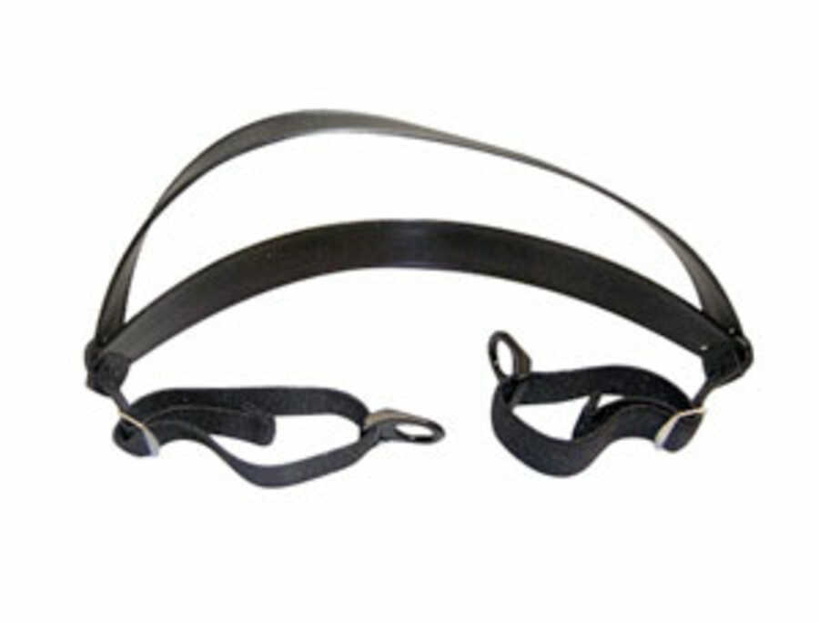 Head Strap Replacement Half Mask Cradle (Blue #1 SAR)