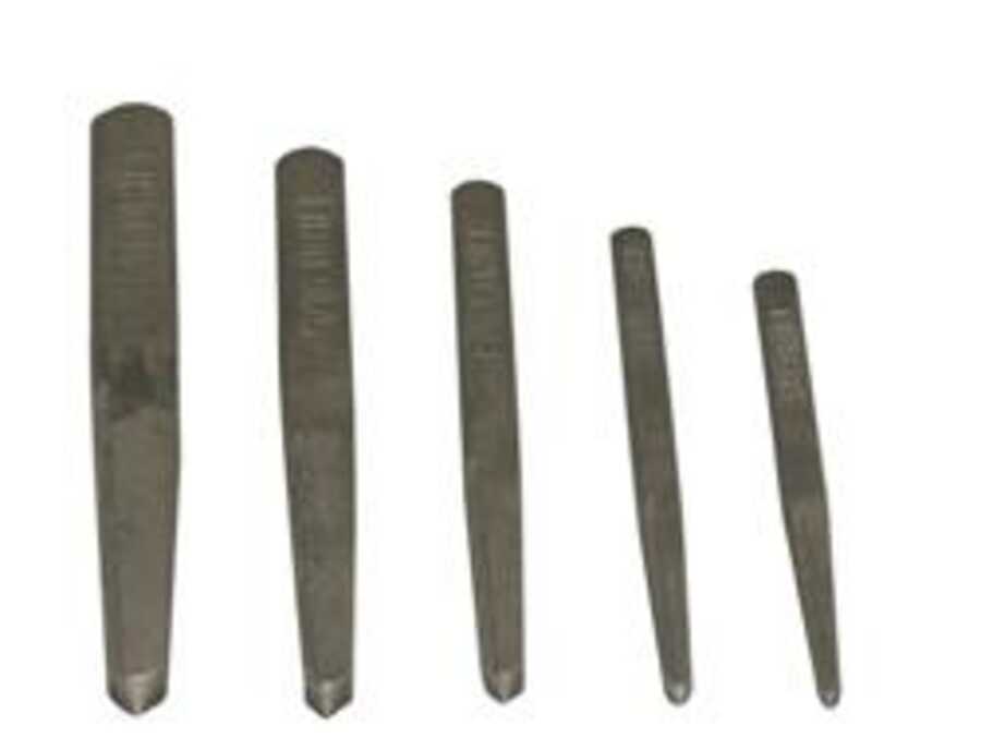 Fluted Screw Extractor Set