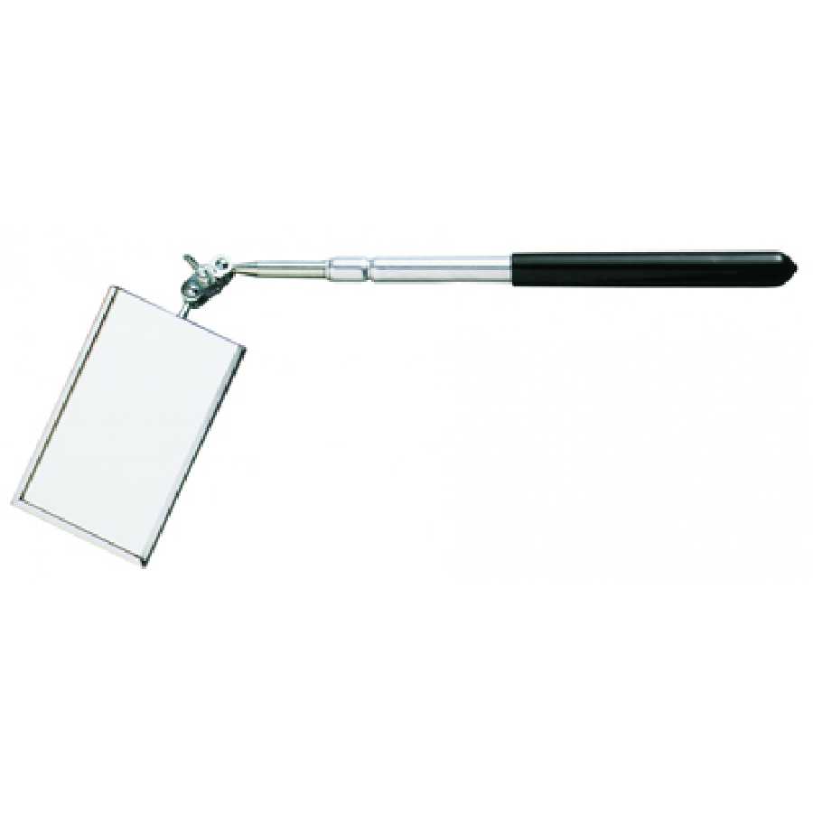 3-1/2" x 2" Telescoping Inspection Mirror