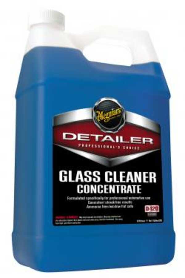 Glass Cleaner Concentrate 1 Gallon