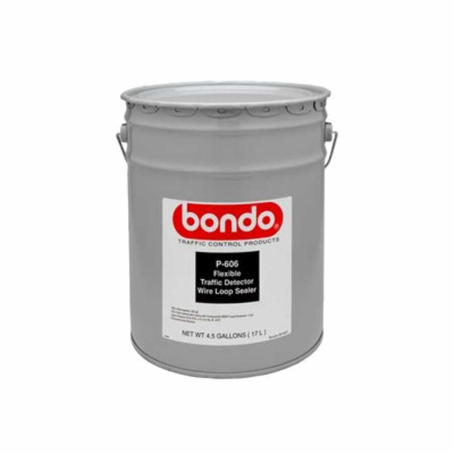 Bondo® Traffic, P-606 Flexible Loop Sealer, 606, 1 Gallon (US)