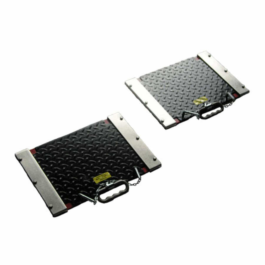 Truck Front Slip Plate Set