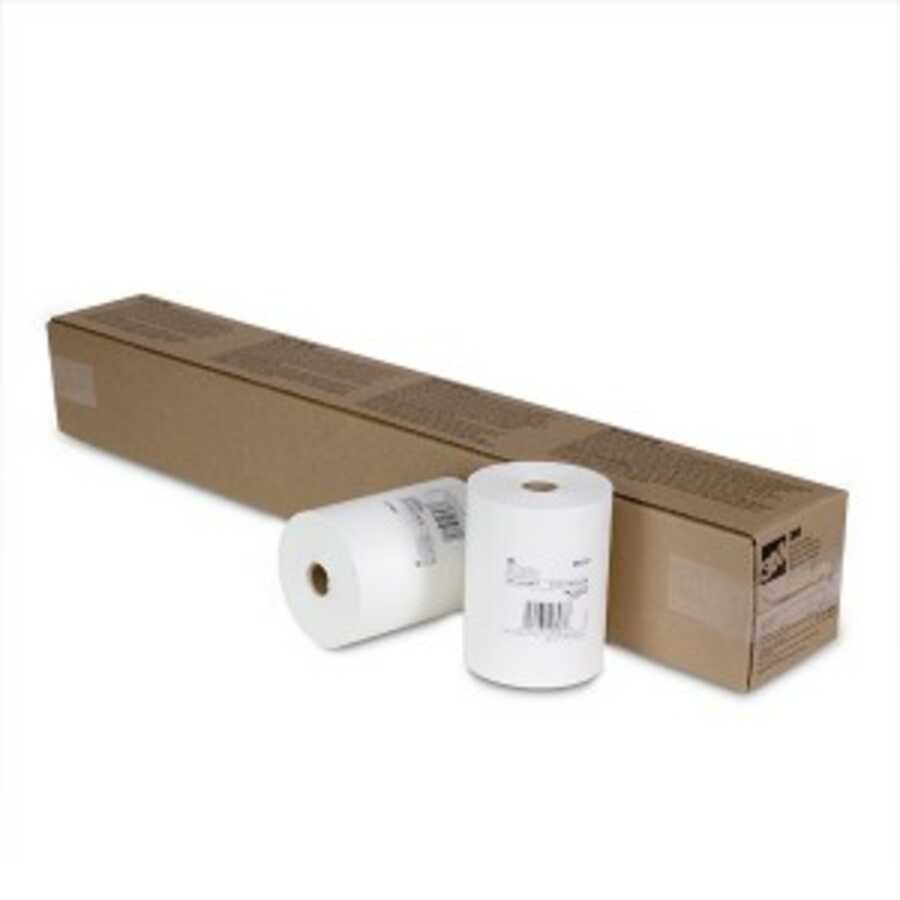 White Masking Paper, 6 Inches x 750 Feet