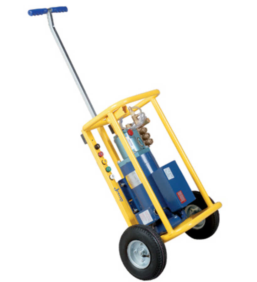 Cold Pressure Washer 110V 1.5 HP 2.0 GPM