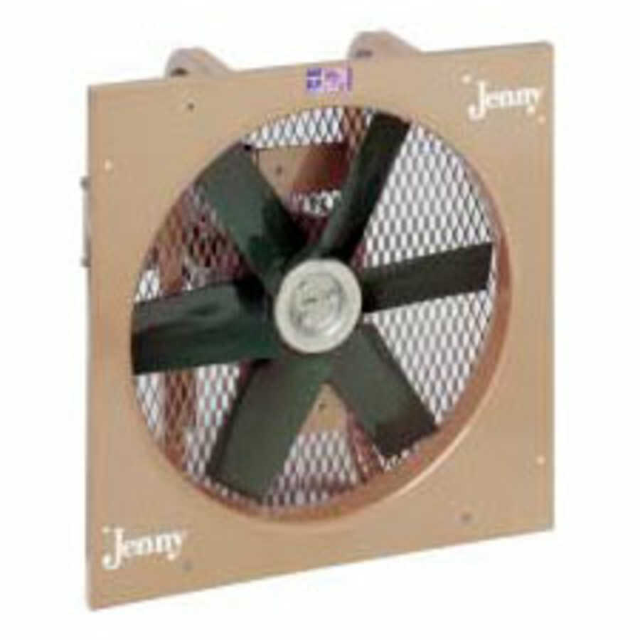 Explosion Proof Fan 1/3 HP Variable Speed 16 Inch Blades