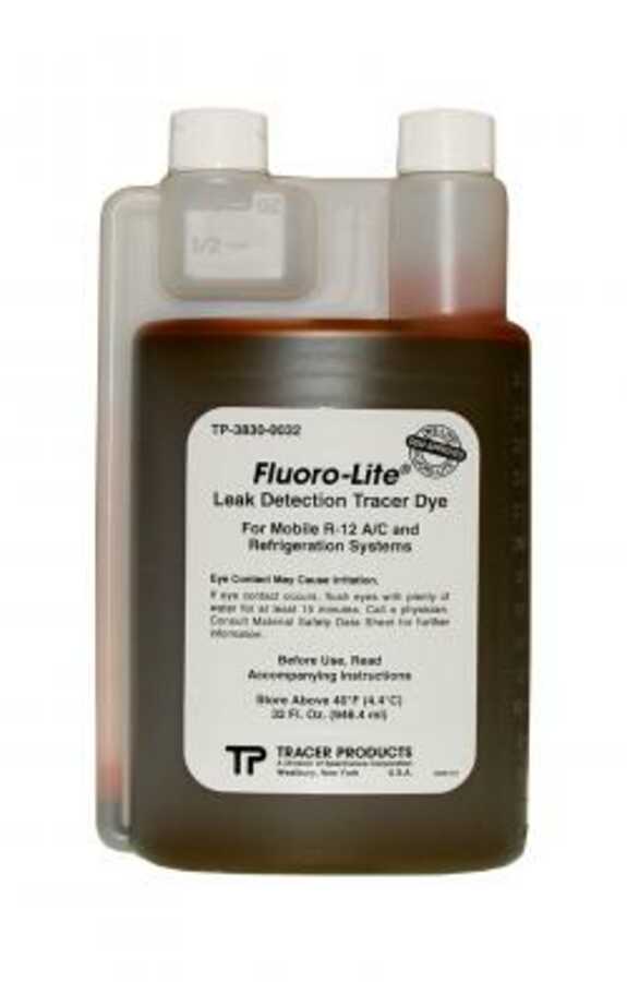 Fluoro-Lite(R) For R-12 / Mineral Oil Systems