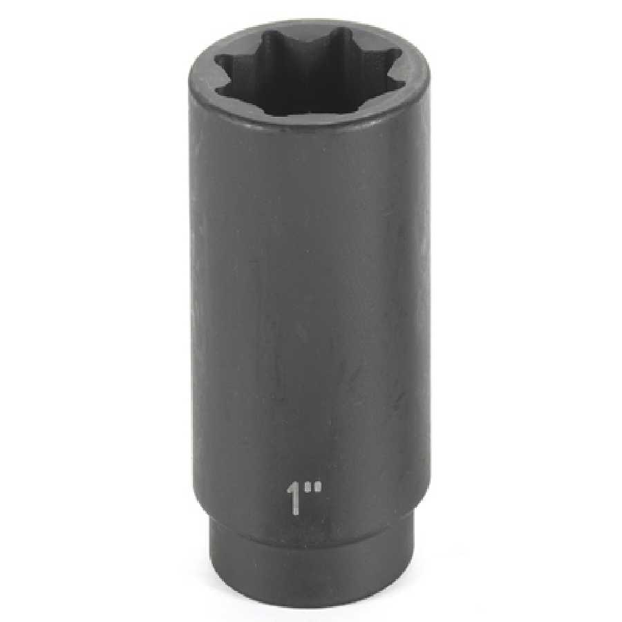 1/2" Drive x 9/16" Deep - 8 Point Impact Socket