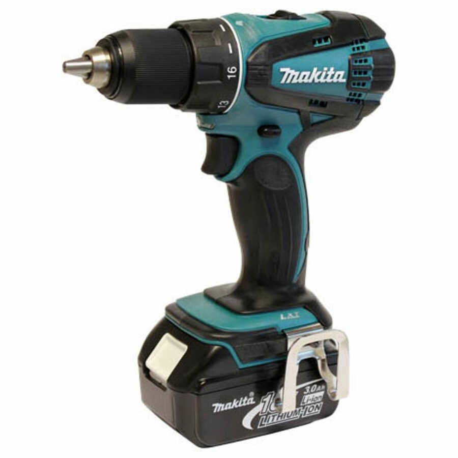 18V LXT Lithium-Ion Cordless 1/2" Driver-Drill Kit