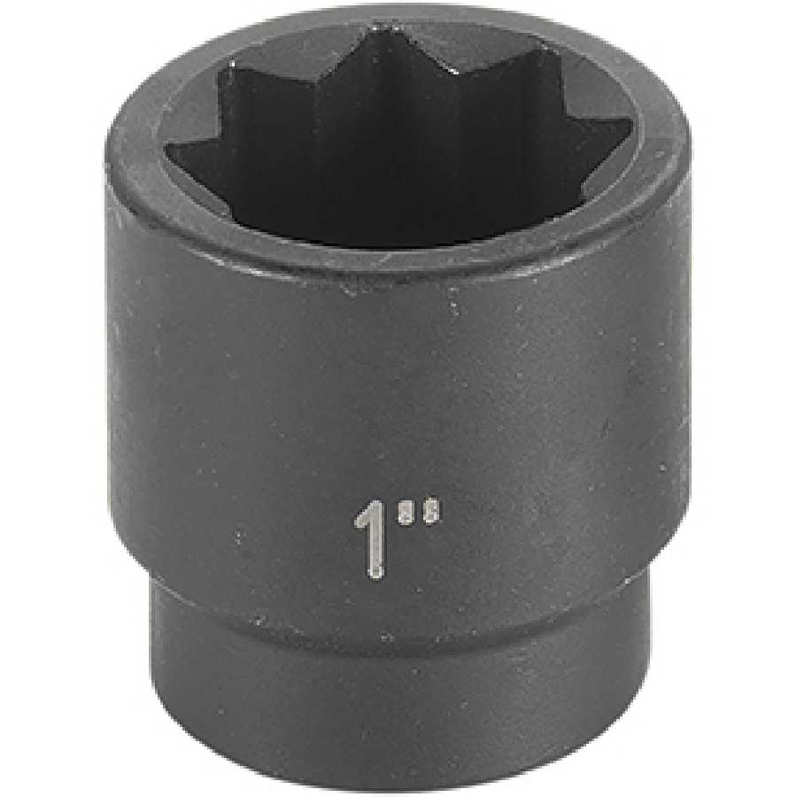 1/4" Drive x 12mm Deep Duo- Impact Socket