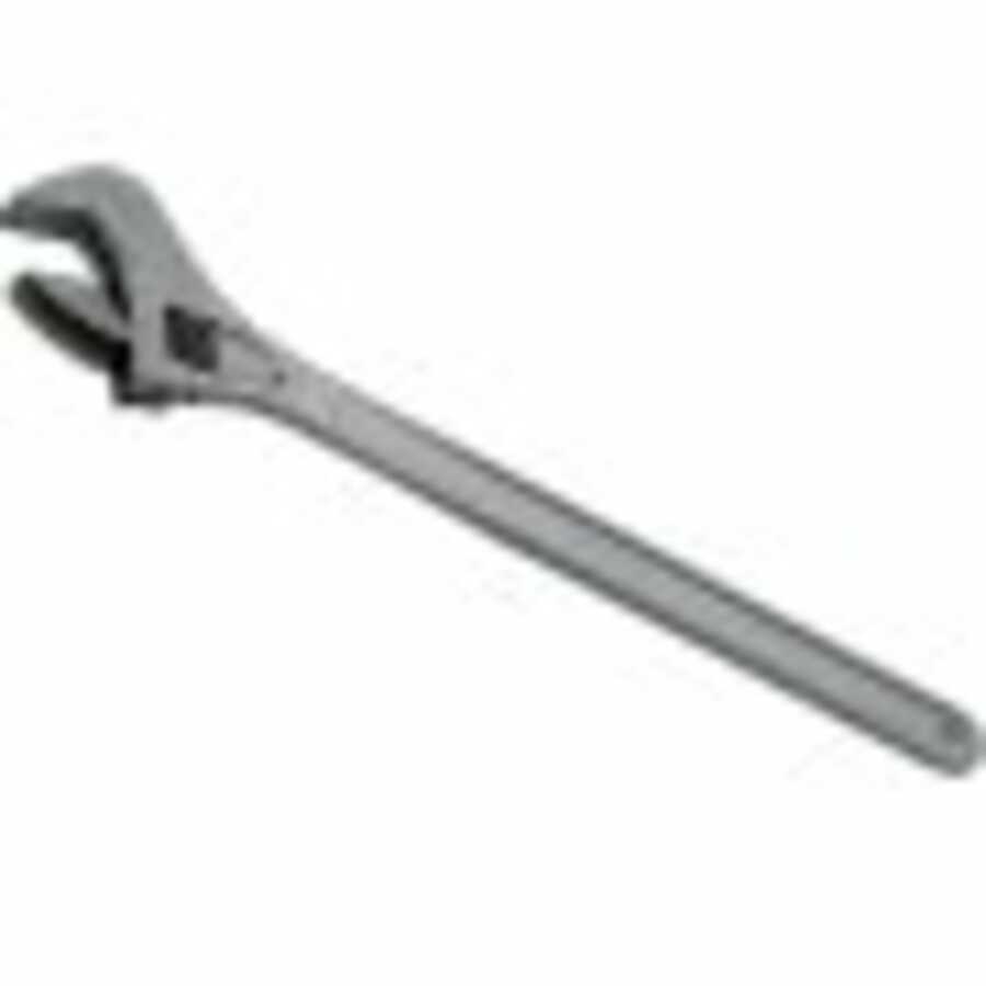 30" SAE Adjustable Wrench