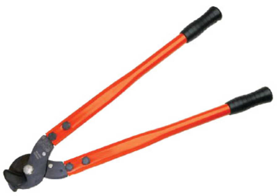 Cable Cutter For Non-Ferrous Materials w/ Rubber Grips 31-1/2"