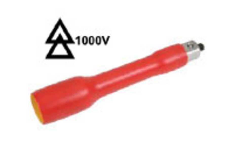 1000V 1/2" Drive Insulated Extension 5"
