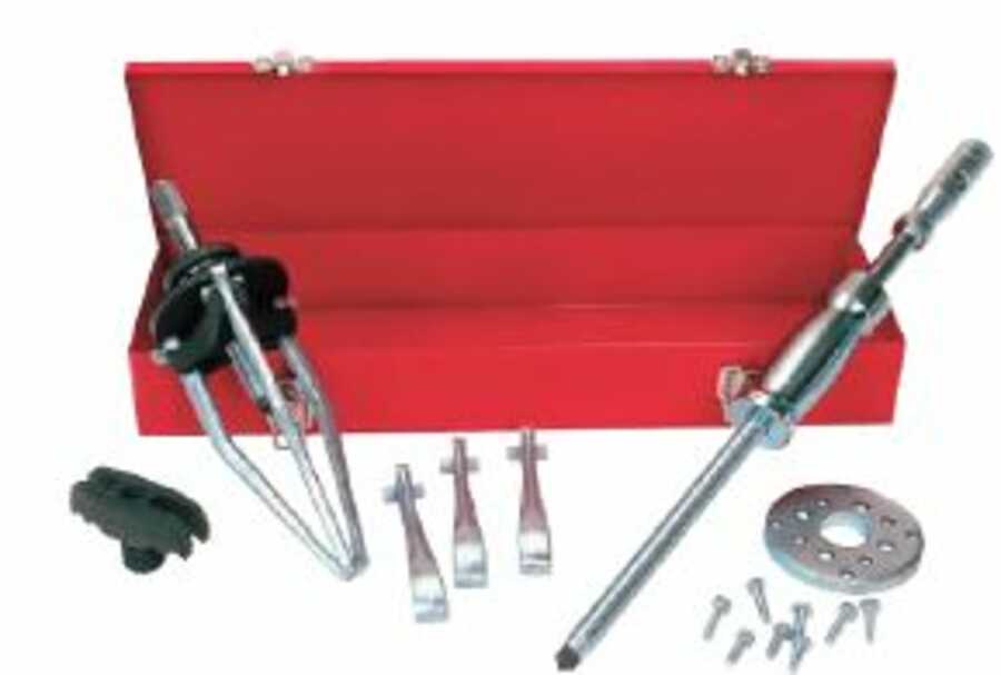 Medium Duty Combination Gear Puller Set (6 - 7 1/2 Tons)