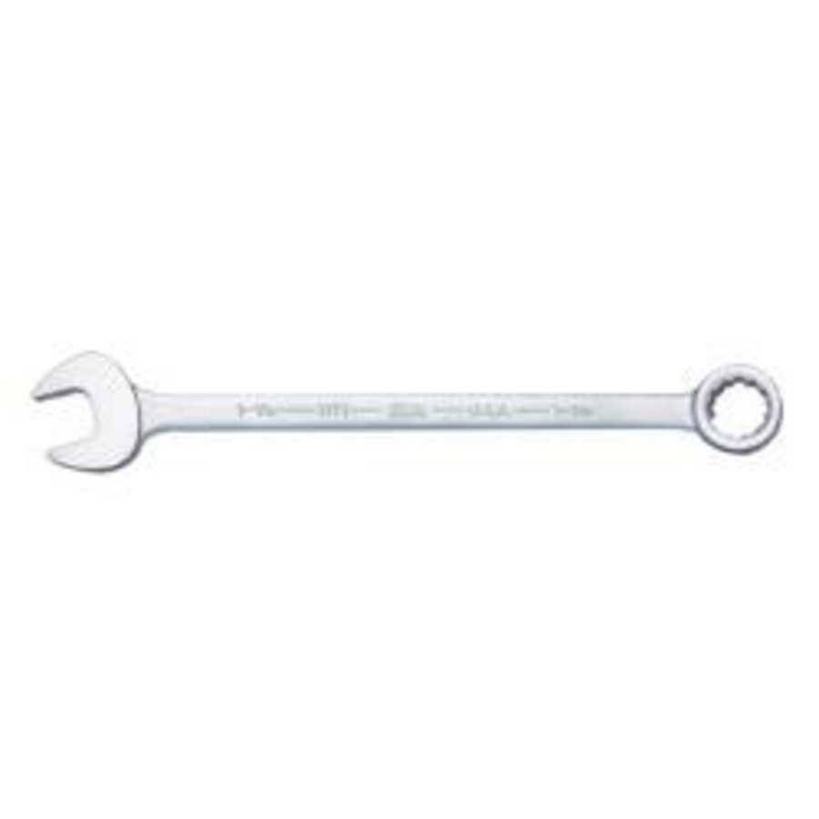 1-1/16 Inch Fractional SAE Combination Wrench