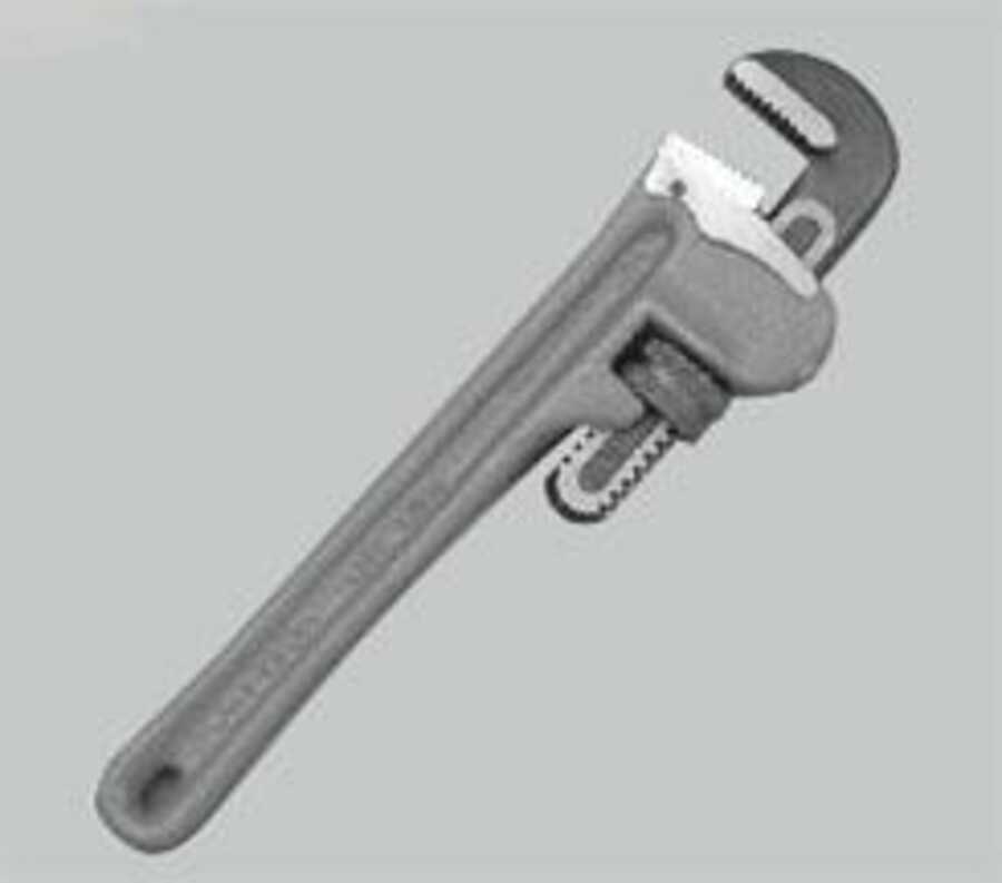 10 Straight Iron Pipe Wrench