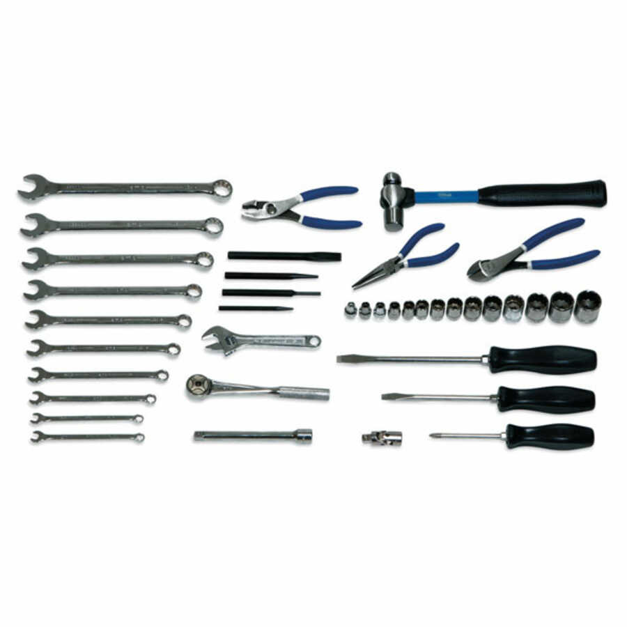 Basic Service Tool Set 40 Pc