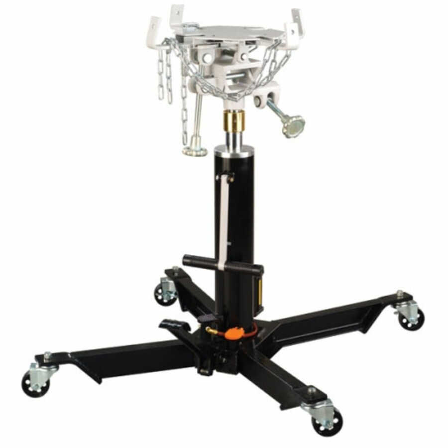 2 Stage Transmission Jack with Air 1000 Lb Capacity