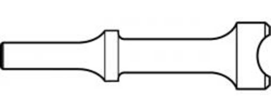 JP Sk .498 Shank Tie Rod Tool
