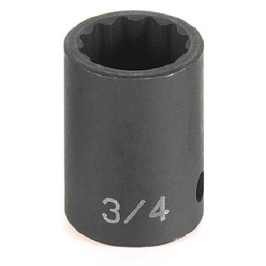 1/2" Drive x 11mm Standard Impact Socket